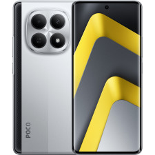POCO M8 5G 17,2 cm (6.77") Dual SIM híbrido USB Type-C 8 GB 256 GB 5520 mAh Prateado