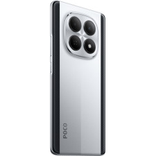 POCO M8 5G 17,2 cm (6.77") Dual SIM híbrido USB Type-C 8 GB 256 GB 5520 mAh Prateado