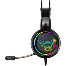 Spirit of Gamer ELITE-H10 Auscultadores Com fios Fita de cabeça Jogos USB Type-A Preto