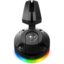 COUGAR CGR-XXNB-HS1RGB Suporte passivo Auscultadores Preto