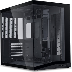 Lian Li 011 Dynamic Mini O11 DYNAMIC MINI V2 Mini Tower Preto