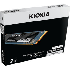 Kioxia LSF10Z002TG8 disco SSD 2 TB M.2 PCI Express 4.0 NVMe QLC