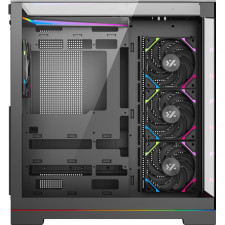 XYZ TESSERACT A-RGB Tower Preto