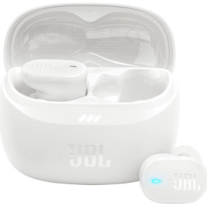 JBL Tune Buds 2 Auscultadores True Wireless Stereo (TWS) Intra-auditivo Chamadas Música Bluetooth Branco
