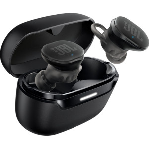 JBL Endurance Race 2 Auscultadores True Wireless Stereo (TWS) Intra-auditivo Chamadas Música Desporto Dia-a-dia Bluetooth Preto