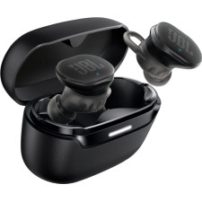 JBL Endurance Race 2 Auscultadores True Wireless Stereo (TWS) Intra-auditivo Chamadas Música Desporto Dia-a-dia Bluetooth Preto