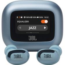 JBL Live Buds 3 Auscultadores Sem fios Intra-auditivo Chamadas Música Desporto Dia-a-dia Bluetooth Azul