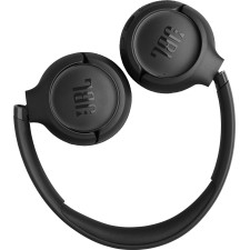 JBL Tune 530BT Auscultadores Sem fios Fita de cabeça Chamadas Música USB Type-C Bluetooth Preto