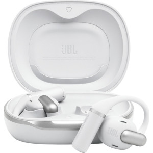 JBL Sense Pro Auscultadores True Wireless Stereo (TWS) Gancho de orelha Chamadas Música USB Type-C Bluetooth Suporte de