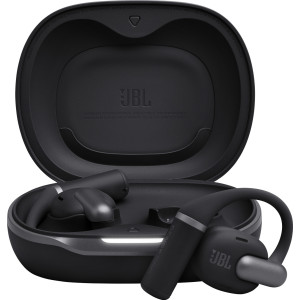 JBL Sense Pro Auscultadores True Wireless Stereo (TWS) Gancho de orelha Chamadas Música USB Type-C Bluetooth Suporte de