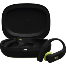 JBL Endurance Peak 4 Auscultadores Sem fios Intra-auditivo Desportos USB Type-C Bluetooth Preto, Castanho