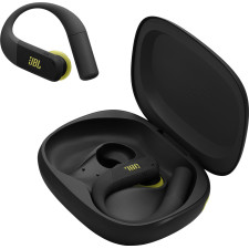 JBL Endurance Peak 4 Auscultadores Sem fios Intra-auditivo Desportos USB Type-C Bluetooth Preto, Castanho