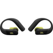 JBL Endurance Peak 4 Auscultadores Sem fios Intra-auditivo Desportos USB Type-C Bluetooth Preto, Castanho