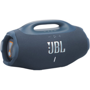JBL Boombox 4 Coluna de festa Azul 180 W