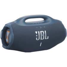 JBL Boombox 4 Coluna de festa Azul 180 W