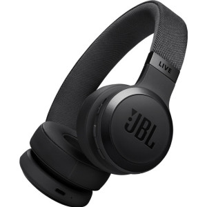 JBL Live 670NC Auscultadores Sem fios Fita de cabeça Chamadas Música Bluetooth Preto