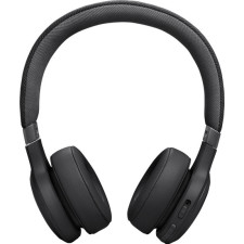 JBL Live 670NC Auscultadores Sem fios Fita de cabeça Chamadas Música Bluetooth Preto