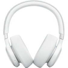 JBL Live 770NC Auscultadores Sem fios Fita de cabeça Chamadas Música Bluetooth Branco