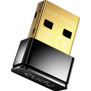 Cudy WU300 cartão de rede WLAN 286 Mbit s