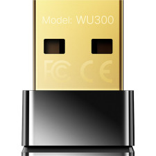 Cudy WU300 cartão de rede WLAN 286 Mbit s