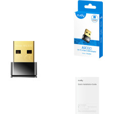 Cudy WU300 cartão de rede WLAN 286 Mbit s