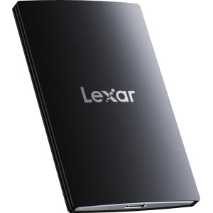 Lexar SL500 2 TB USB Type-C USB 3.2 Gen 2x2 Preto