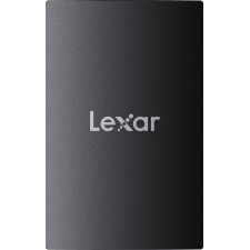 Lexar SL500 2 TB USB Type-C USB 3.2 Gen 2x2 Preto