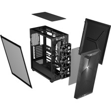 Corsair 3200D RS Midi Tower Cinzento