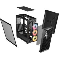 Corsair 3200D RS ARGB Mid-Tower PC Case Midi Tower Preto
