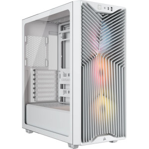 Corsair Midi Tower 3200D RS ARGB PC Case Branco