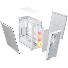 Corsair Midi Tower 3200D RS ARGB PC Case Branco