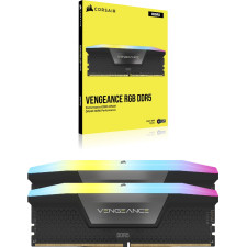 Corsair Vengeance RGB CMH96GX5M2B7000C40 módulo de memória 96 GB 2 x 48 GB DDR5 7000 MT s 288-pin DIMM