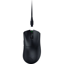Razer DeathAdder V4 Pro rato Jogos Mão direita RF Wireless + USB Type-A Ótico 45000 DPI