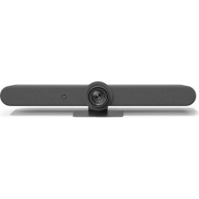 Logitech Rally Bar + Tap IP sistema de videoconferência Ethernet LAN