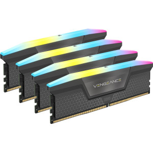 Corsair Vengeance RGB CMH64GX5M4B5600Z36 módulo de memória 64 GB 4 x 16 GB DDR5 288-pin DIMM