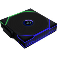 Lian Li Uni Fan TL Caixa de computador, Processador Ventoinha 14 cm Preto 1 unidade(s)