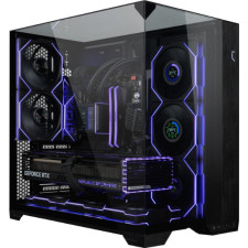 Lian Li Uni Fan TL Caixa de computador, Processador Ventoinha 14 cm Preto 1 unidade(s)