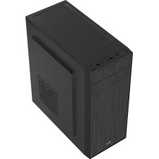 Aerocool CS-1103 Midi Tower Preto
