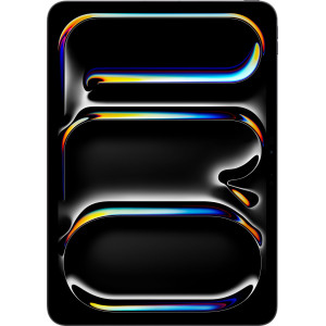 Apple iPad Pro 5G Apple M LTE-TDD & LTE-FDD 2 TB 27,9 cm (11") 16 GB Wi-Fi 7 (802.11be) iPadOS 26 Preto