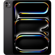 Apple iPad Pro 5G Apple M LTE-TDD & LTE-FDD 2 TB 27,9 cm (11") 16 GB Wi-Fi 7 (802.11be) iPadOS 26 Preto