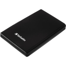 Verbatim 32181 disco ssd externo 512 GB USB Type-C 3.2 Gen 1 (3.1 Gen 1) Preto