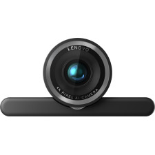 Lenovo 4XC1Q25246 webcam 8 MP 1920 x 1080 pixels USB-C Preto