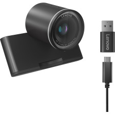Lenovo 4XC1Q25246 webcam 8 MP 1920 x 1080 pixels USB-C Preto