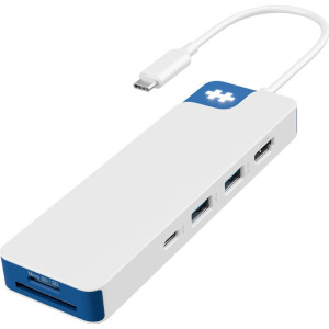 Targus HyperDrive Com fios Dock Branco