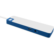 Targus HyperDrive Com fios Dock Branco