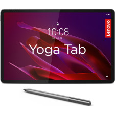 Lenovo Yoga Tab Snapdragon 256 GB 28,2 cm (11.1") 12 GB Wi-Fi 7 (802.11be) Android 15 Cinzento