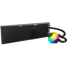 Montech HyperFlow ARGB 360 Processador Refrigerador líquido all-in-one 12 cm Preto 1 unidade(s)