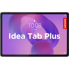 Lenovo Idea Tab Plus Mediatek 256 GB 30,7 cm (12.1") 8 GB Wi-Fi 5 (802.11ac) Android 15 Cinzento