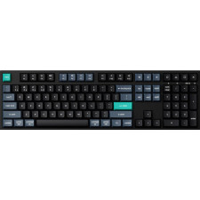 Keychron B36-K9 teclado Universal USB + RF Wireless + Bluetooth Português Preto