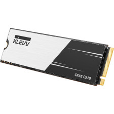 Klevv CRAS C910 500 GB M.2 PCI Express 4.0 NVMe TLC 3D NAND